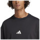 Adidas Ανδρική κοντομάνικη μπλούζα Future Icons Small Logo Tee Adidas Ανδρική κοντομάνικη μπλούζα Future Icons Small Logo Tee